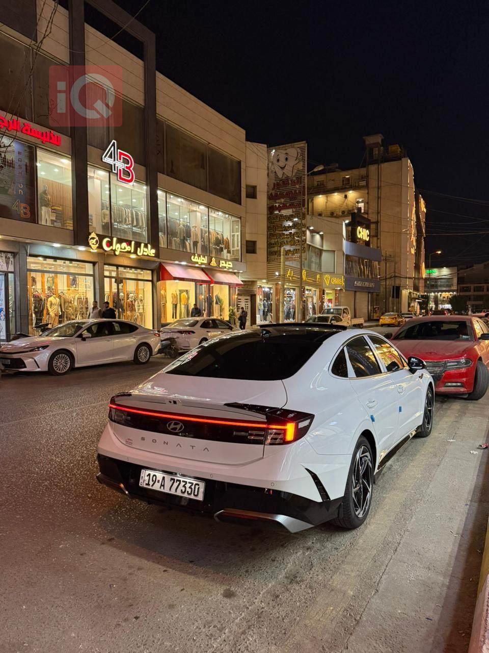 هيونداي سوناتا